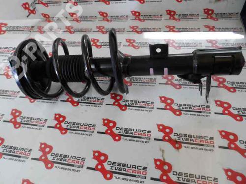 Amortecedor frente direito MITSUBISHI ASX (GA_W_) 1.6 MIVEC (GA1W) (117 hp) 585540