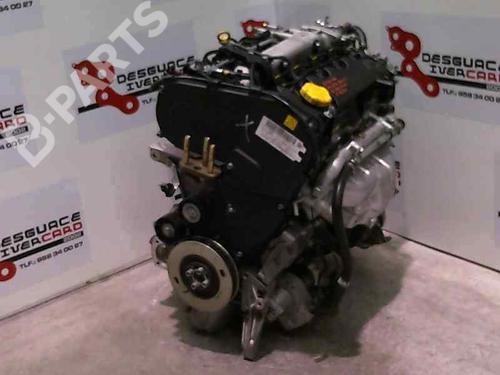 Engine FIAT STILO (192_) 1.9 D Multijet (120 hp) 195628