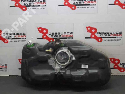 Fuel tank OPEL CORSA D (S07) 1.3 CDTI (L08, L68) (90 hp) 2590733