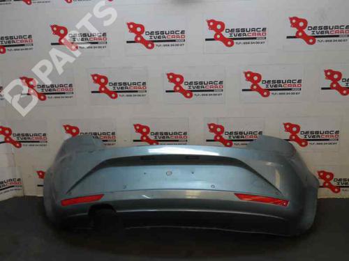 Used Rear bumper SEAT LEON (1P1) [2005-2013]  195636