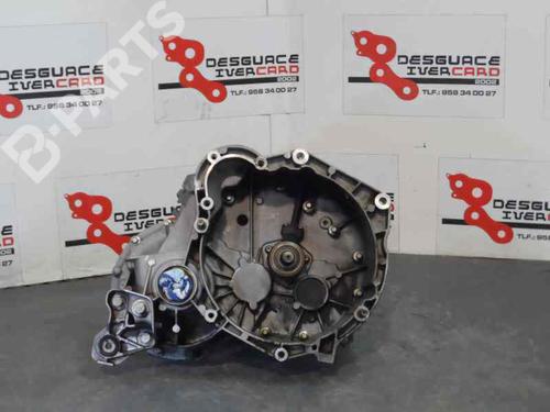 Used Gearbox FIAT STILO (192_) 1.9 D Multijet (100 hp) 198458