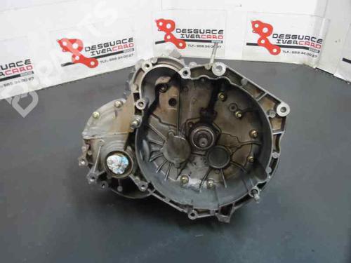 Used Gearbox FIAT STILO (192_) 1.9 D Multijet (100 hp) 353629