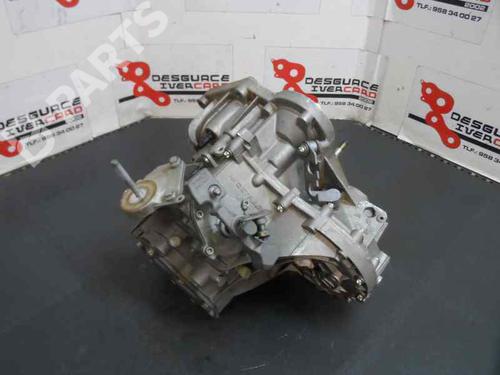 Gearbox FIAT STILO (192_) 1.9 D Multijet | BP353629M3 
