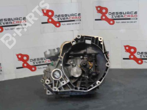 Used Gearbox FIAT PUNTO (188_) 1.3 JTD 16V (70 hp) 198461