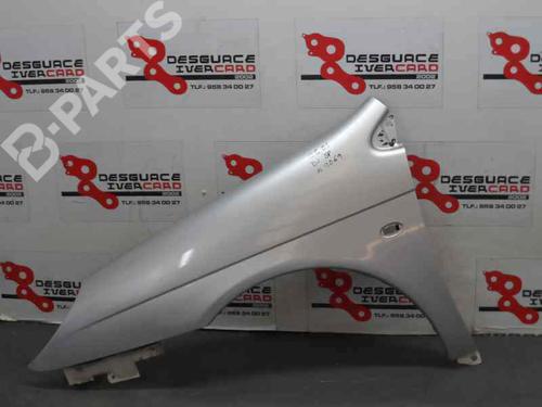 Left front fenders CITROËN C5 I (DC_) 2.0 HDi (DCRHZB, DCRHZE) (109 hp) 196326