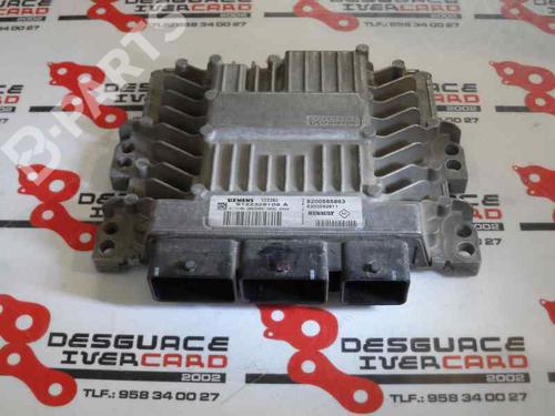 Used Engine control unit (ECU) RENAULT MEGANE II (BM0/1_, CM0/1_) [2001-2012]  199298