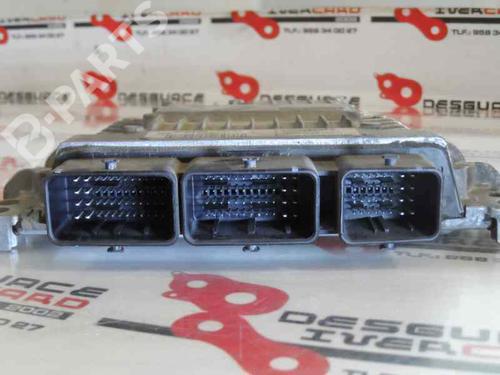 Engine control unit (ECU) RENAULT MEGANE II (BM0/1_, CM0/1_)  | BP199298M57 