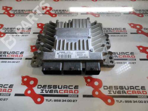 Used Engine control unit (ECU) RENAULT MEGANE II (BM0/1_, CM0/1_) 1.5 dCi (BM02, BM13, BM2A, CM02, CM13) (101 hp) 198466