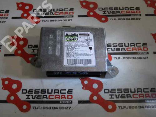 Kollisjonspute styreenhet RENAULT MEGANE II Saloon (LM0/1_) [2003-2025]  585553