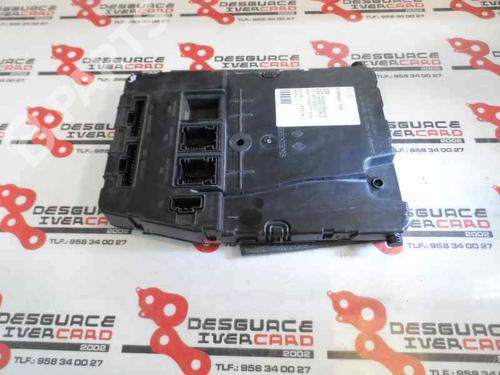 Used Fuse box RENAULT MEGANE II (BM0/1_, CM0/1_) 1.5 dCi (BM02, BM13, BM2A, CM02, CM13) (101 hp) 2132974