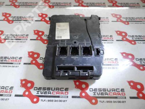 Sikringsdåse RENAULT MEGANE II Estate (KM0/1_) [2003-2012]  585557