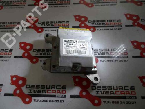 Used ECU airbags RENAULT LAGUNA II (BG0/1_) 1.9 dCi (BG08, BG0G) (120 hp) 1449672