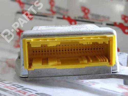ECU airbags RENAULT LAGUNA II (BG0/1_) 1.9 dCi (BG08, BG0G) | BP1449672M53 