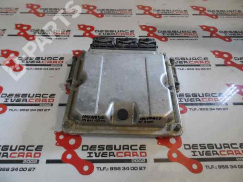 Used Engine control unit (ECU) RENAULT LAGUNA II (BG0/1_) 1.9 dCi (BG08, BG0G) (120 hp) 198476