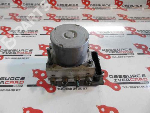 Used ABS pump RENAULT MEGANE II (BM0/1_, CM0/1_) 1.5 dCi (BM02, BM13, BM2A, CM02, CM13) (101 hp) 201226