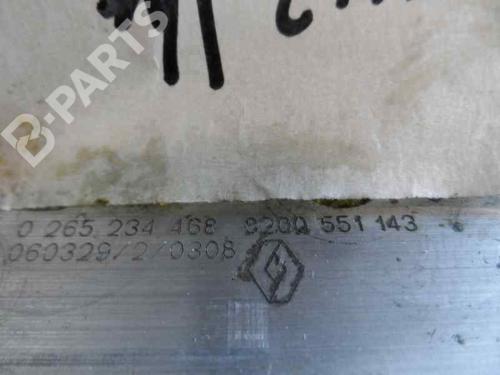 ABS pump RENAULT MEGANE II (BM0/1_, CM0/1_) 1.9 dCi (BM0G, CM0G) | BP201229M43 