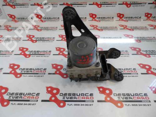 ABS Bremseaggregat RENAULT MEGANE II Saloon (LM0/1_) 1.5 dCi (LM0F, LM0T, LM2B) (82 hp) 201911