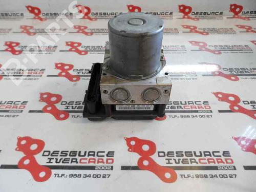 Used ABS pump RENAULT MEGANE II (BM0/1_, CM0/1_) [2001-2012]  201912