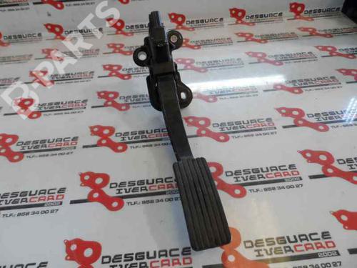 Pedale MITSUBISHI ASX (GA_W_) 1.6 MIVEC (GA1W) (117 hp) 1622780