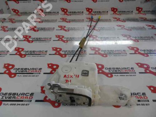 Used Front left lock MITSUBISHI ASX (GA_W_) 1.6 MIVEC (GA1W) (117 hp) 585572