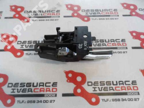 Front right interior door handle MITSUBISHI ASX (GA_W_) 1.6 MIVEC (GA1W) | BP3213510I14 