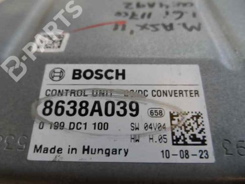 Electronic module MITSUBISHI ASX (GA_W_) 1.6 MIVEC (GA1W) | BP585578M83 
