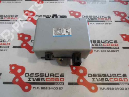 Used Electronic module MITSUBISHI ASX (GA_W_) 1.6 MIVEC (GA1W) (117 hp) 585579