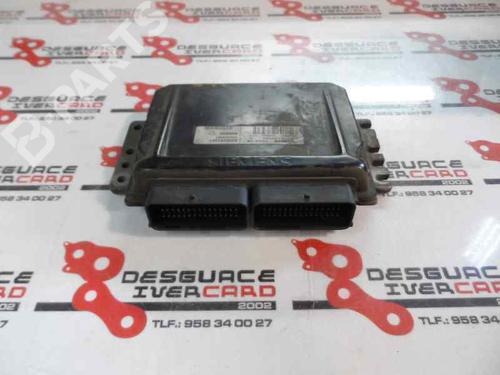 Used Engine control unit (ECU) RENAULT CLIO I (B/C57_, 5/357_) [1990-1999]  199300
