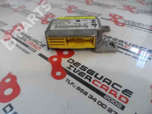 ECU airbags RENAULT CLIO II (BB_, CB_) 1.2 (BB0A, BB0F, BB10, BB1K, BB28, BB2D, BB2H, CB0A,... | BP1449675M53 