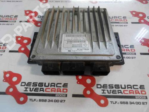 Used Engine control unit (ECU) RENAULT CLIO III (BR0/1, CR0/1) [2005-2014]  198491