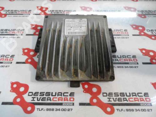 Used Engine control unit (ECU) RENAULT CLIO II (BB_, CB_) 1.5 dCi (B/CB07) (65 hp) 198492