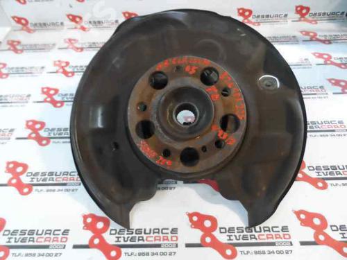 Used Right rear steering knuckle MERCEDES-BENZ CLK (C209) [2002-2010]  585592