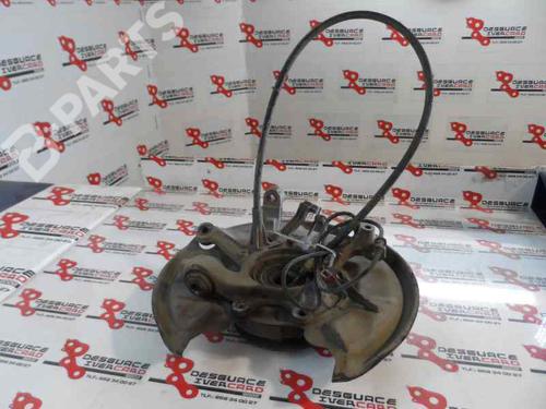 Right rear steering knuckle MERCEDES-BENZ CLK (C209)  | BP585592M28 