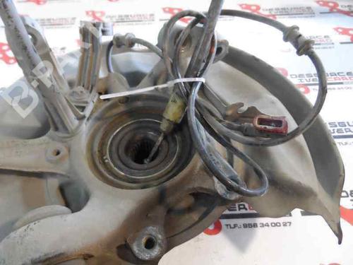 Right rear steering knuckle MERCEDES-BENZ CLK (C209)  | BP585592M28 