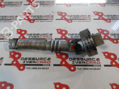 Driveshaft MERCEDES-BENZ CLK (C209) CLK 320 CDI (209.320) (224 hp) 2005 |