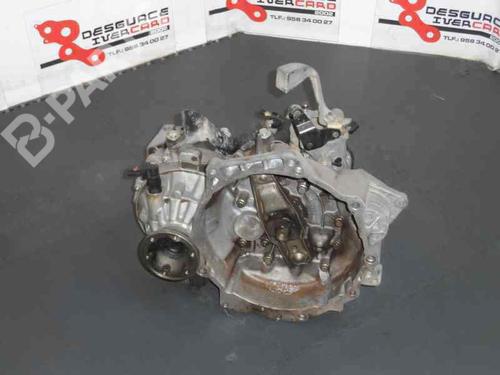 Used Gearbox SEAT CORDOBA (6K1, 6K2) 1.9 TDI (110 hp) 198499