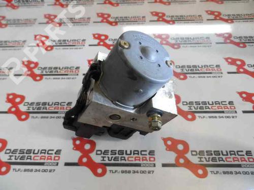 Used ABS pump RENAULT CLIO II (BB_, CB_) 1.5 dCi (B/CB07) (65 hp) 201239