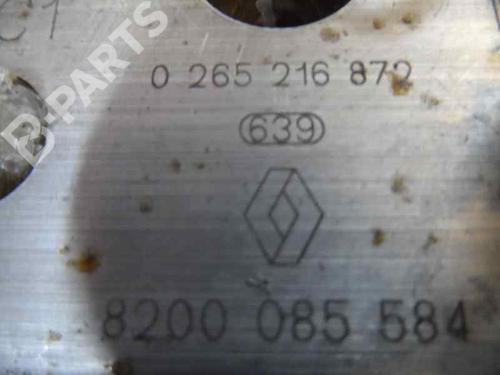 ABS pump RENAULT CLIO II (BB_, CB_) 1.5 dCi (B/CB07) | BP201239M43 