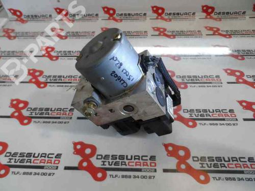 ABS pump RENAULT CLIO II (BB_, CB_) 1.5 dCi (B/CB07) | BP201239M43 