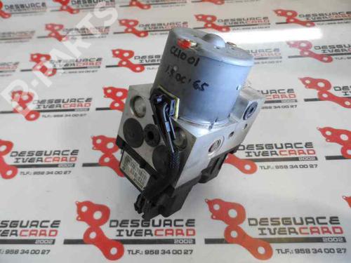 Used ABS pump RENAULT CLIO II (BB_, CB_) 1.5 dCi (B/CB07) (65 hp) 201240