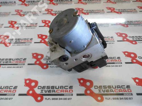 ABS pump RENAULT CLIO II (BB_, CB_) 1.5 dCi (B/CB07) | BP201240M43 