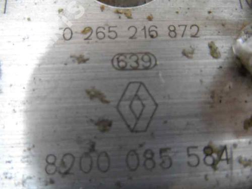 ABS pump RENAULT CLIO II (BB_, CB_) 1.5 dCi (B/CB07) | BP201240M43 