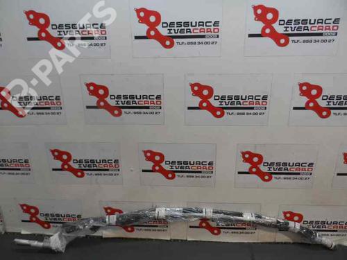 Venstre gardin kollisjonspute MERCEDES-BENZ CLK (C209) [2002-2010]  585610