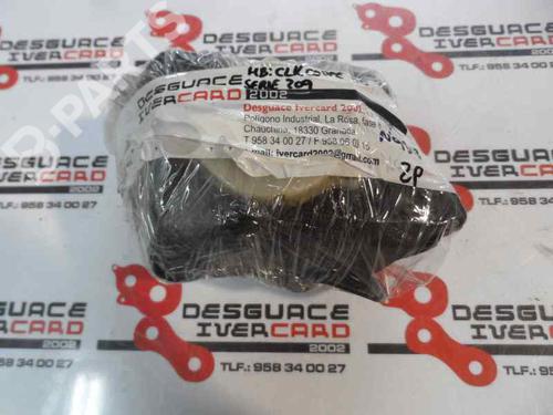 Used Rear right seatbelt MERCEDES-BENZ CLK (C209) [2002-2010]  6657808