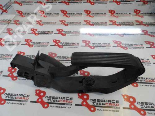 Used Pedal MERCEDES-BENZ CLK (C209) [2002-2010]  1622787