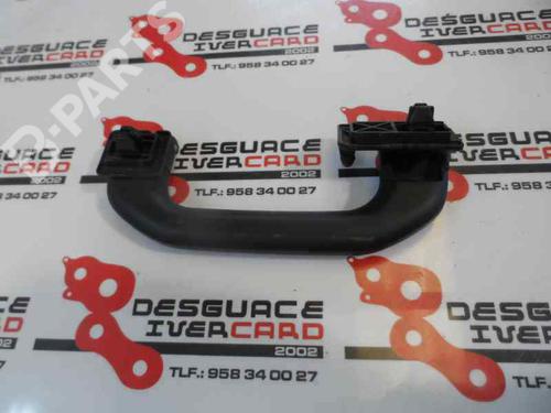 Used Rear right interior door handle MERCEDES-BENZ CLK (C209) [2002-2010]  3212927