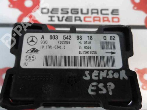 Elektronische module MERCEDES-BENZ CLK (C209)  | BP585623M83 