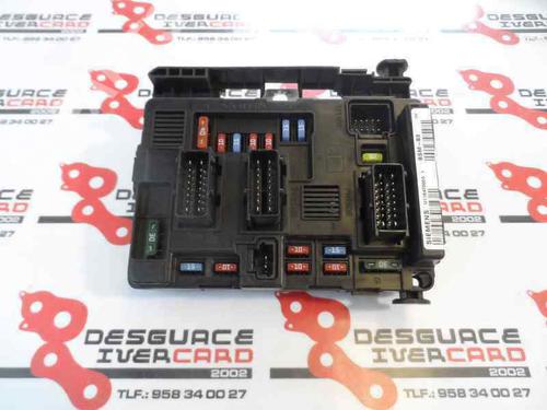 Used Fuse box CITROËN XSARA PICASSO (N68) 1.6 HDi (109 hp) 585629