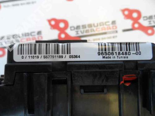 Fuse box CITROËN XSARA PICASSO (N68) 1.6 HDi | BP585629E1 