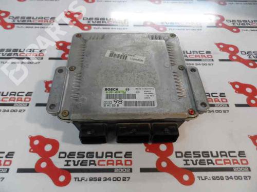 Engine control unit (ECU) CITROËN C5 I (DC_)  | BP198503M57 